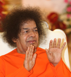 Beloved Bhagawan Sri Sathya Sai Baba